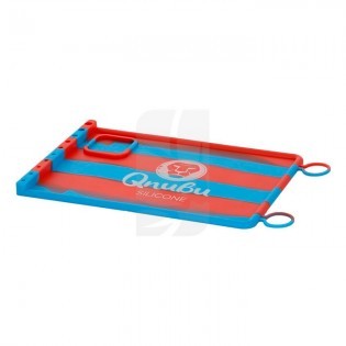 QNUBU DabStation Silicone Mat non-stick ✨ BHO ACCESSORIES