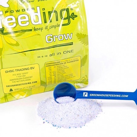 Grow de 125 gr. Green House