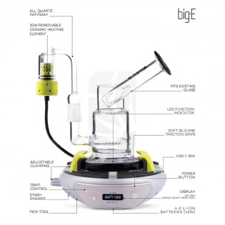 HYER BIG-E Electric Nail