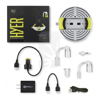 HYER BIG-E Electric Nail