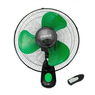 Ventilador Pared C/Mando 40cm. PRO-VENT