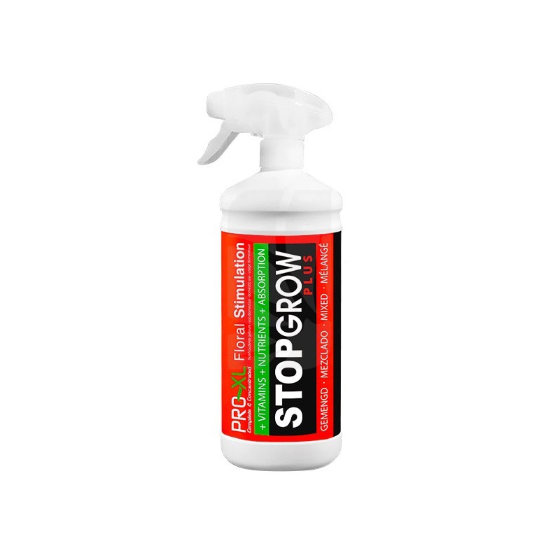 Stop Grow Plus de 1 Litro Pro-XL Stop Grow Plus de 1 Litro Pro-XL