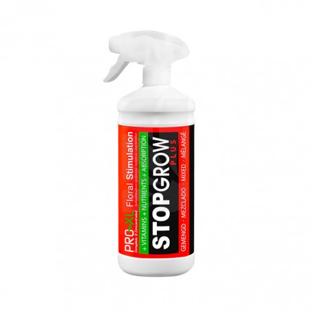 Stop Grow Plus de 1 Litro Pro-XL