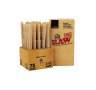 RAW Classic Cônes 1 1/4 - 75Pk
