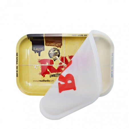 RAW Dab Rolling Tray