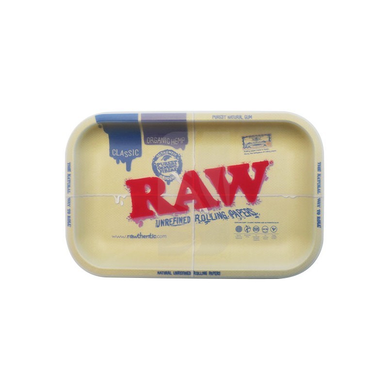 RAW Dab Rolling Tray