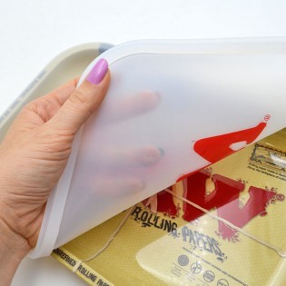 Compra bandeja raw con dab mat