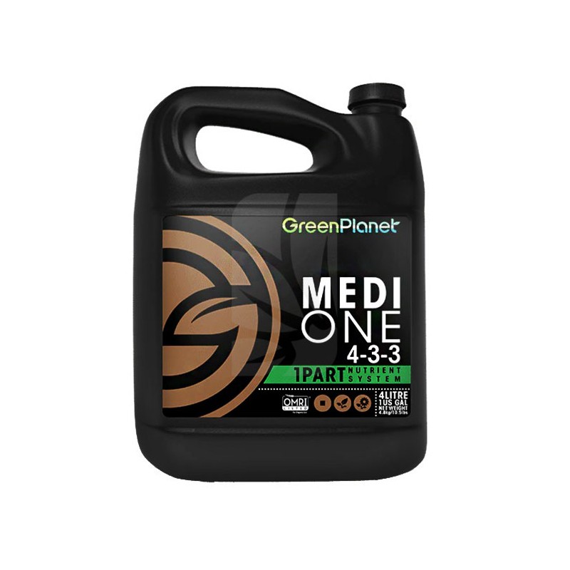 Medi-One 4 Litros GREEN PLANET