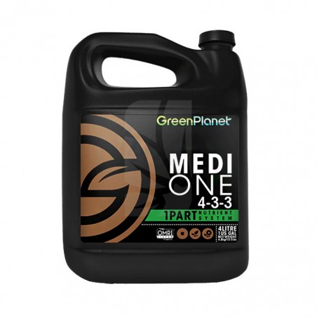 Medi-One de 4 Litros GREEN PLANET