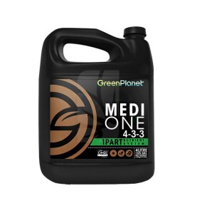 MEDI-ONE 4 L GREEN PLANET