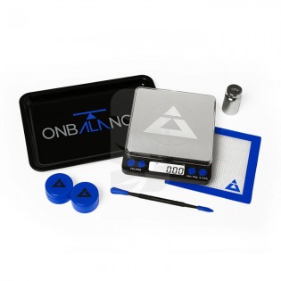 Comprar Báscula 710 Pro Kit Extracciones 100 gr - 0,01 gr de OnBalance