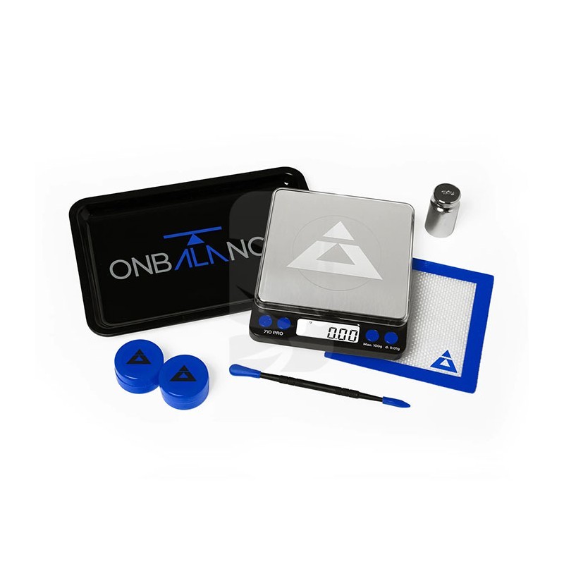 710 Pro Kit estrazioni 100 gr x 0,01 gr.