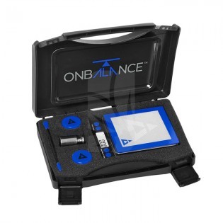 Báscula 710 Pro Kit Extracciones 100 gr - 0,01 gr de OnBalance