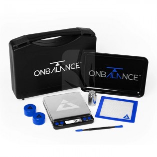 Báscula 710 Pro Kit Extracciones 100 gr - 0,01 gr de OnBalance