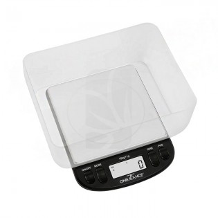 OnBalance Intrepid Scale 1g - 10kg ✨