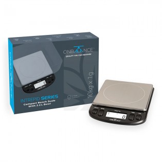 OnBalance Intrepid Scale 1g - 10kg ✨