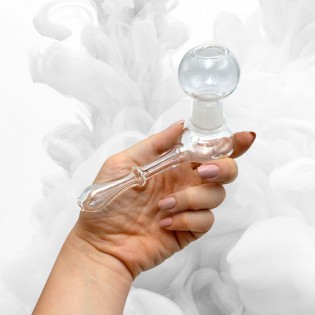 18 mm Borosilicate Pipe