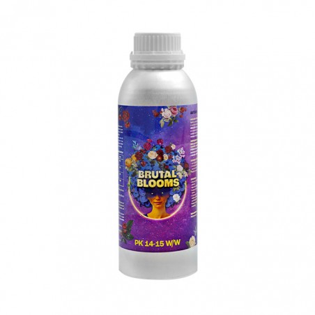 Brutal Bloom Fertilizer 1.25 Liters | FLOWERING