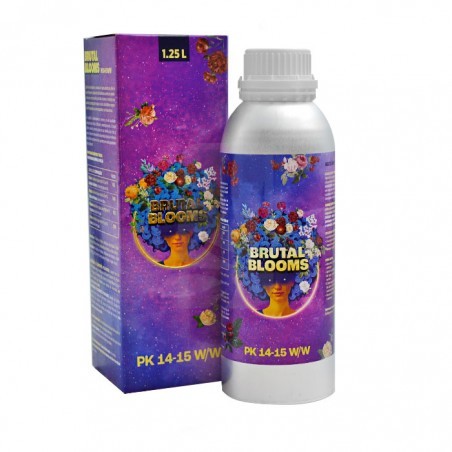 Brutal Blooms de 1.25 Litros