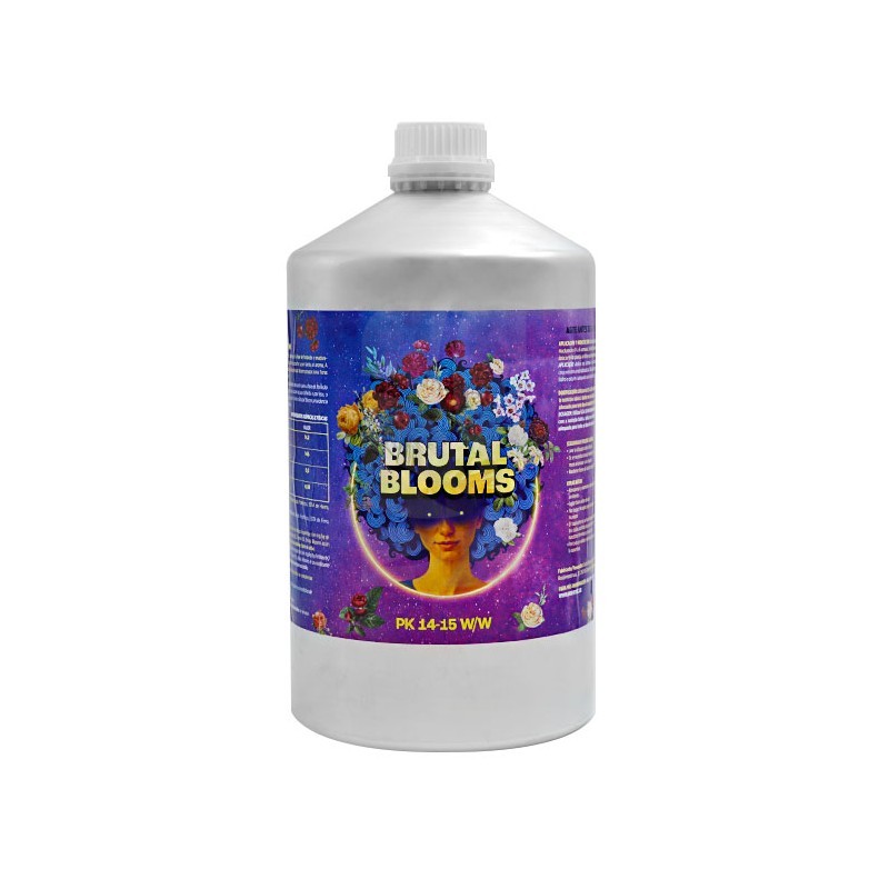 Brutal Blooms de 5.5 Litros Brutal Blooms de 5.5 Litros