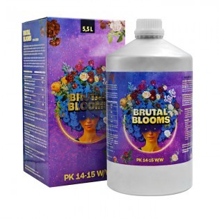 Brutal Blooms 5,5 Litri