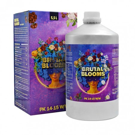 Brutal Blooms 5,5 Litros