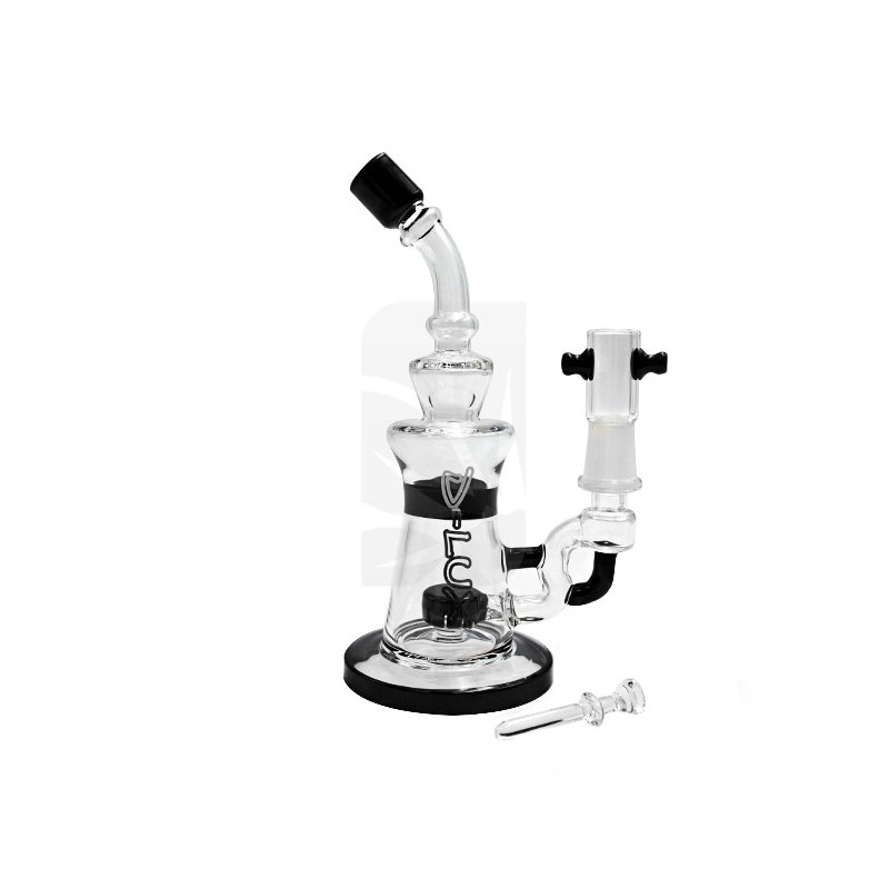 D-Lux BHO 7 Pfeife - 22 cm