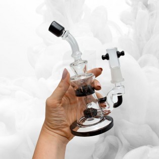 D-Lux BHO 7 Pipe - 22 cm