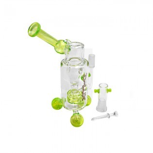 Comprar Pipa 9 Slime de D-Lux - Green al mejor precio