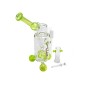 Pipa D-Lux 9 Slime Green - 19 cm.