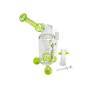 Pipe D-Lux 9 Slime Green - 19 cm