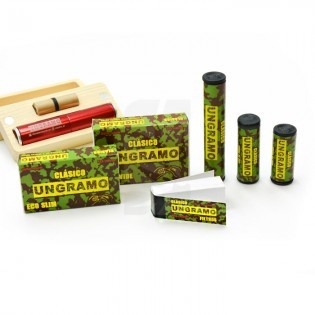 Papel de fumar 1 1/4 Classic L44 UnGramo