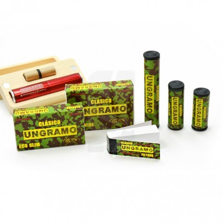 UnGramo Classic Wide Roll R44 Rolling Paper