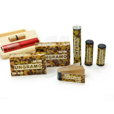 Natur Slim Roll R36 Rolling Paper