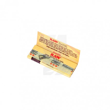 PAPEL RAW 1.1/4 Classic