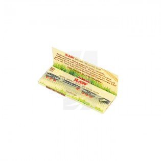 RAW 1 1/4 Organic Hemp Rolling Papers ✨