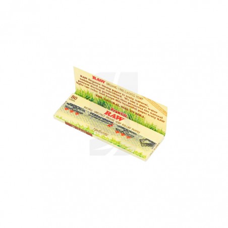 RAW 1 1/4 Organic Rolling Papers