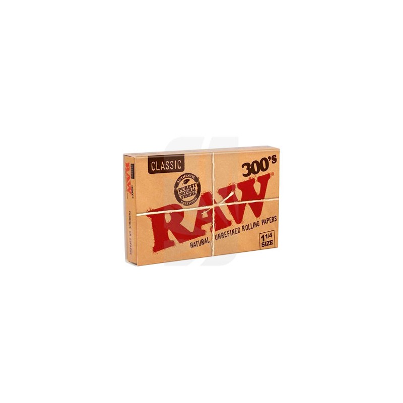 RAW 300 Papel 1/4 RAW 300 Papel 1/4