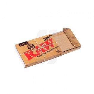 RAW 300 Papel 1/4