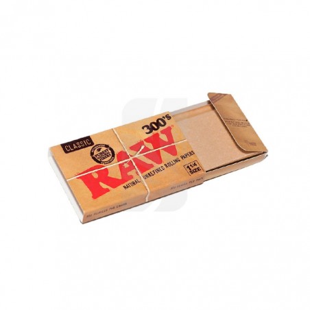 RAW 300 Carta 1/4