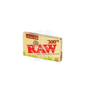 RAW 300 Orgánico
