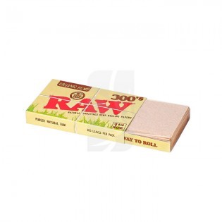 RAW 300 Orgánico