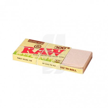 RAW 300 Organic