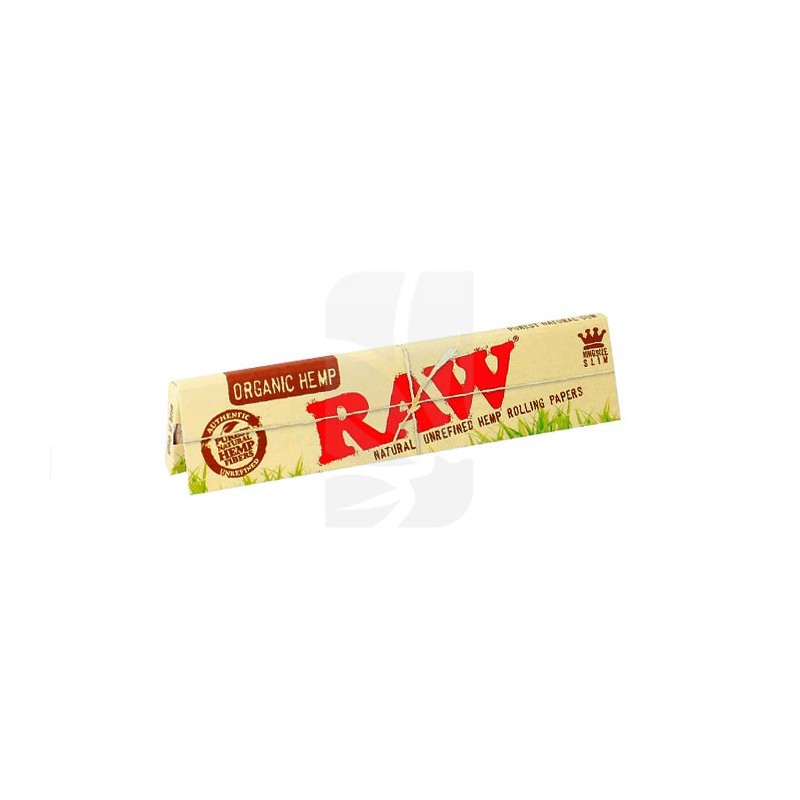 RAW Slim Orgánico K.S. RAW Slim Orgánico K.S.