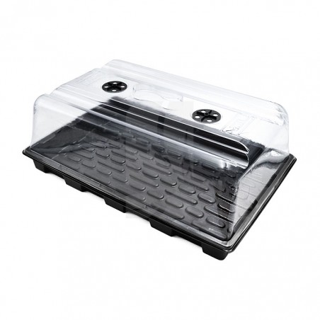 Propagador de 39 x 59 x 21 cm.