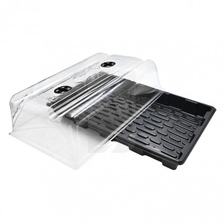 Propagador de 39 x 59 x 21 cm.