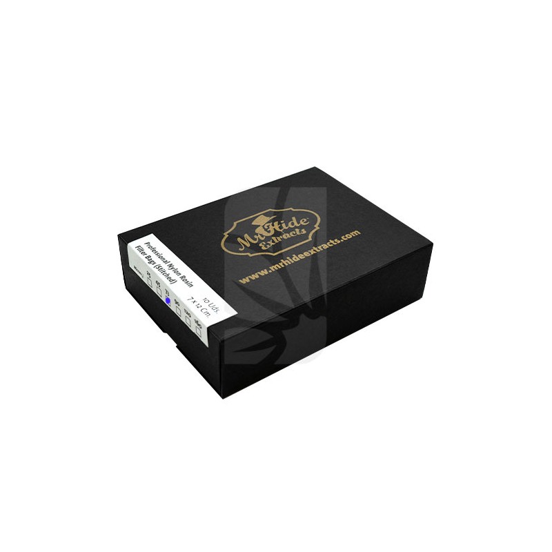 Kit 10 Mallas Rosin 73 Micras Nylon Mr. Hide Kit 10 Mallas Rosin 73 Micras Nylon Mr. Hide