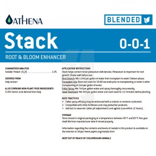 Stack 3.78 Litros Athena