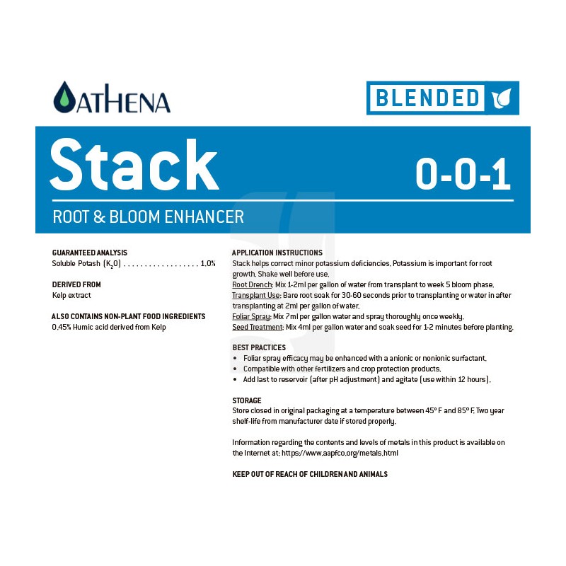 stack athena products