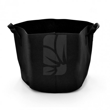 Maceta Textil 75 L (20 GAL) c/asa
